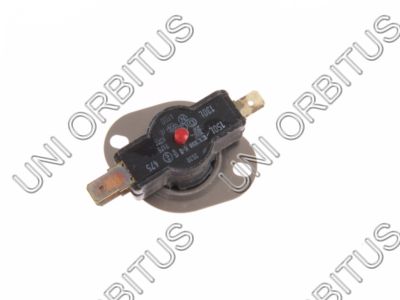 Termostat poistny susicka GORENJE - 130/150 st
